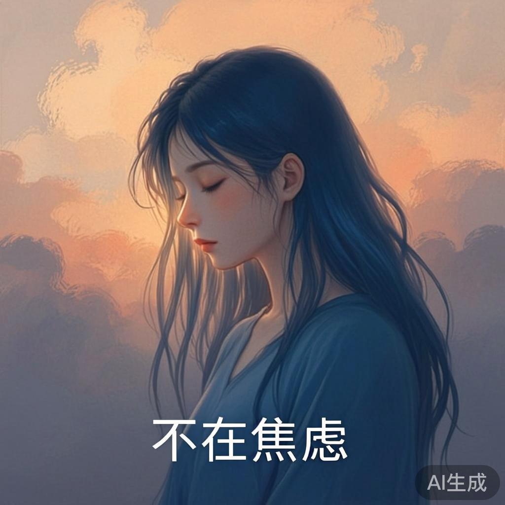 疏导情绪，不是消灭它，是让它先飞一会儿